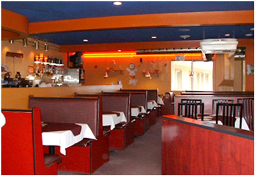 Motel Du Parc Masson Gatineau Exterior photo