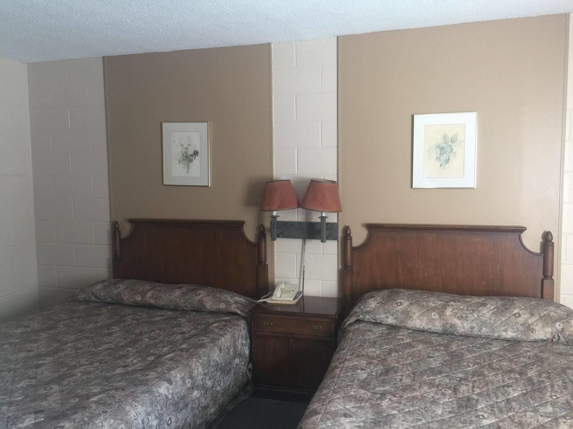 Motel Du Parc Masson Gatineau Exterior photo